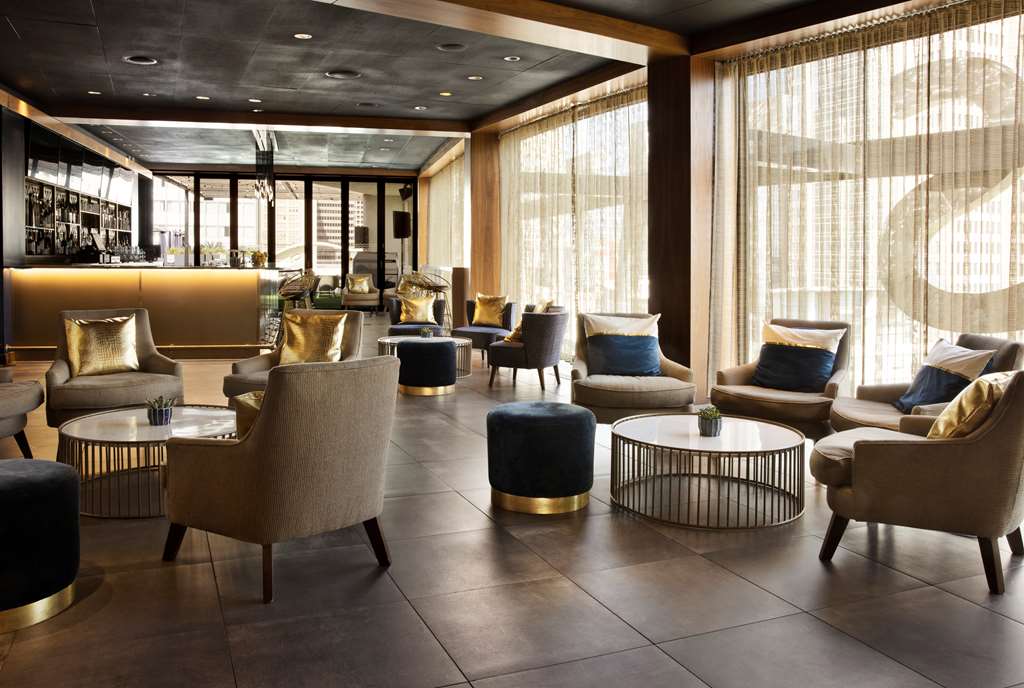 Фото The Statler Dallas Curio Collection by Hilton