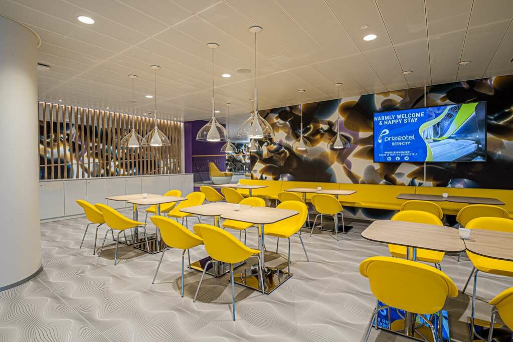 Фото Prize by Radisson, Bern City