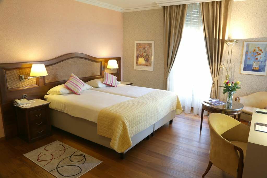 Фото Best Western Hotel Bellevue Au Lac