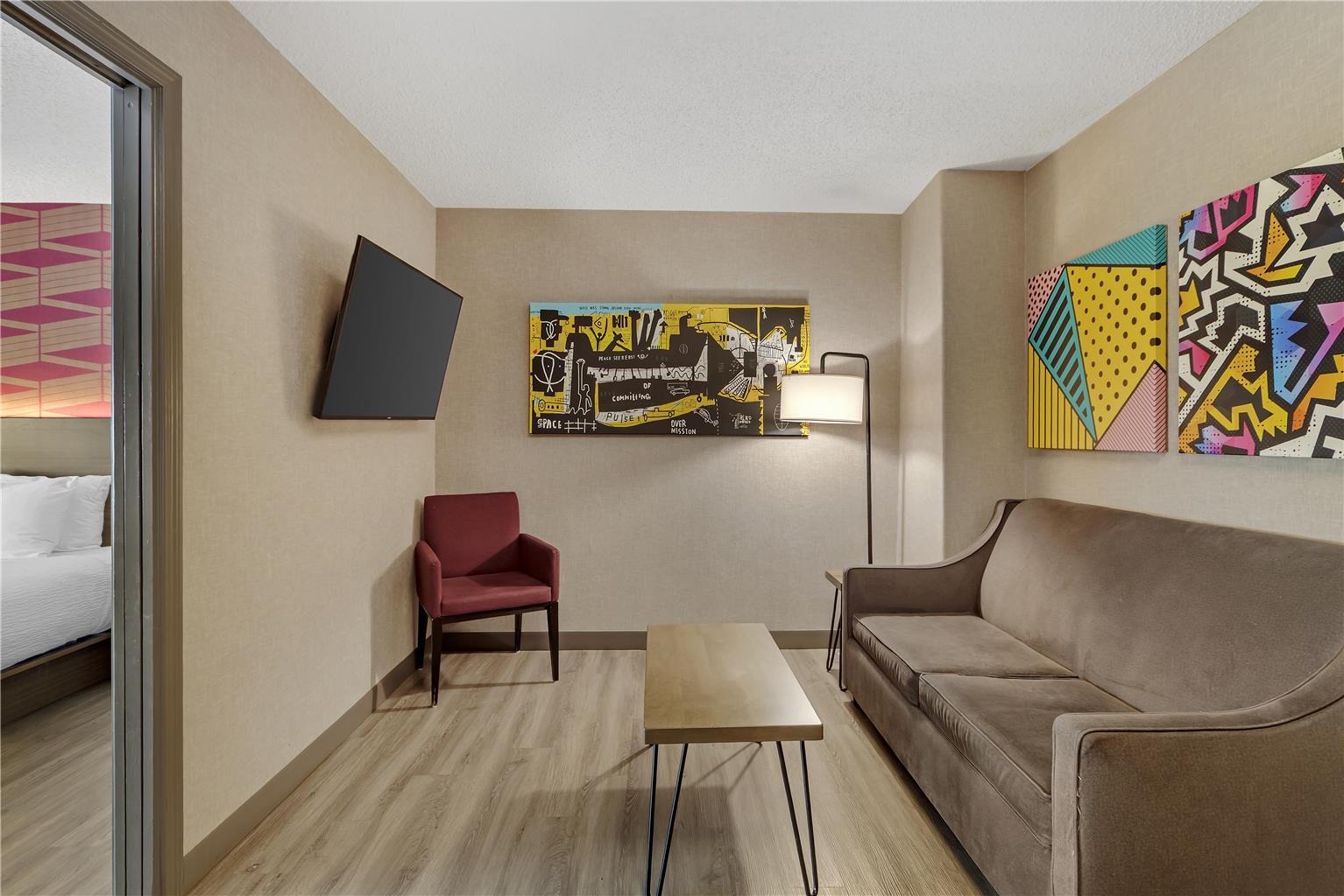 Фото Best Western Plus West Edmonton