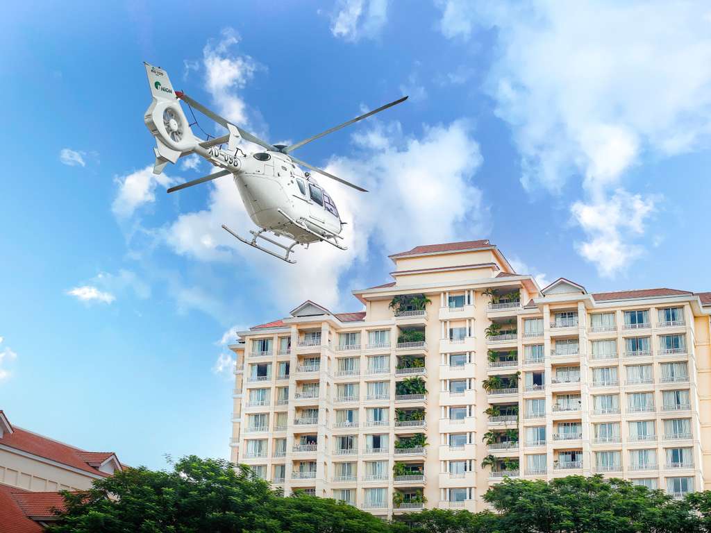 Фото Sofitel Phnom Penh Phokeethra
