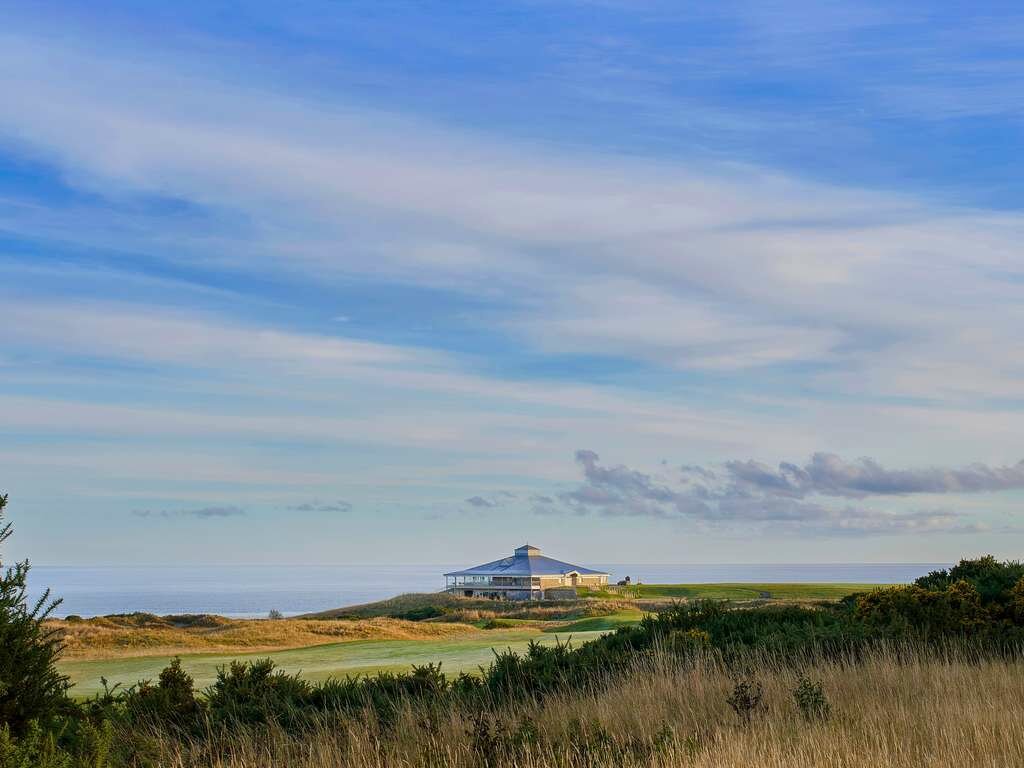Фото Fairmont St Andrews - Scotland