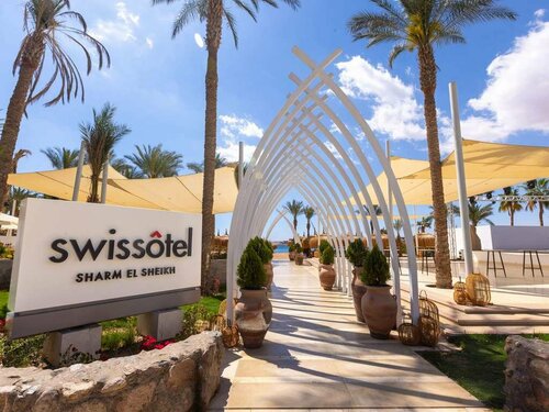 Гостиница Swissotel Sharm El Sheikh All-Inclusive Collection Resort в Шарм-эль-Шейхе