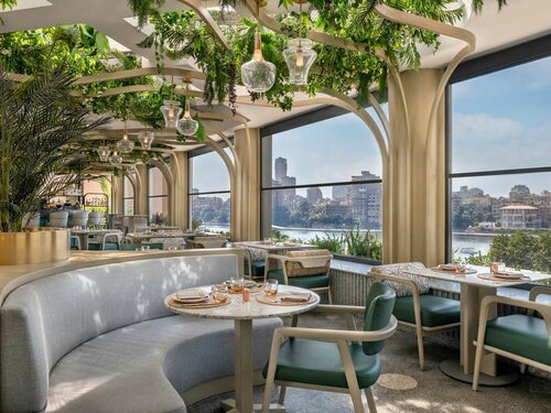 Гостиница Sofitel Cairo Downtown Nile в Каире
