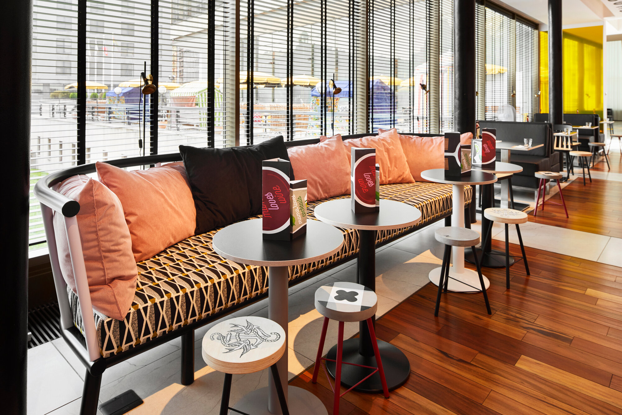 Фото Mama Shelter Prague