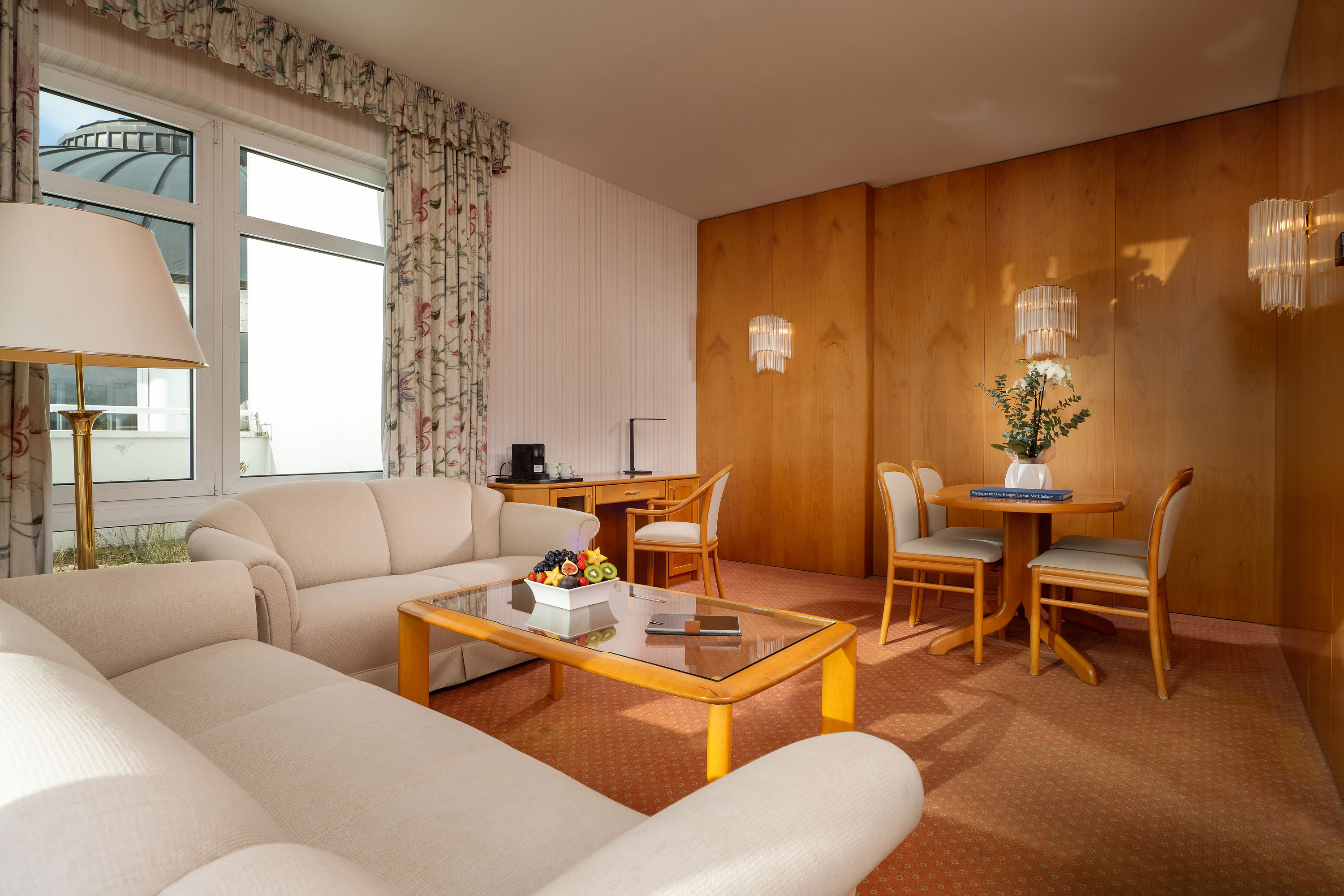 Фото Maritim Hotel Bad Wildungen