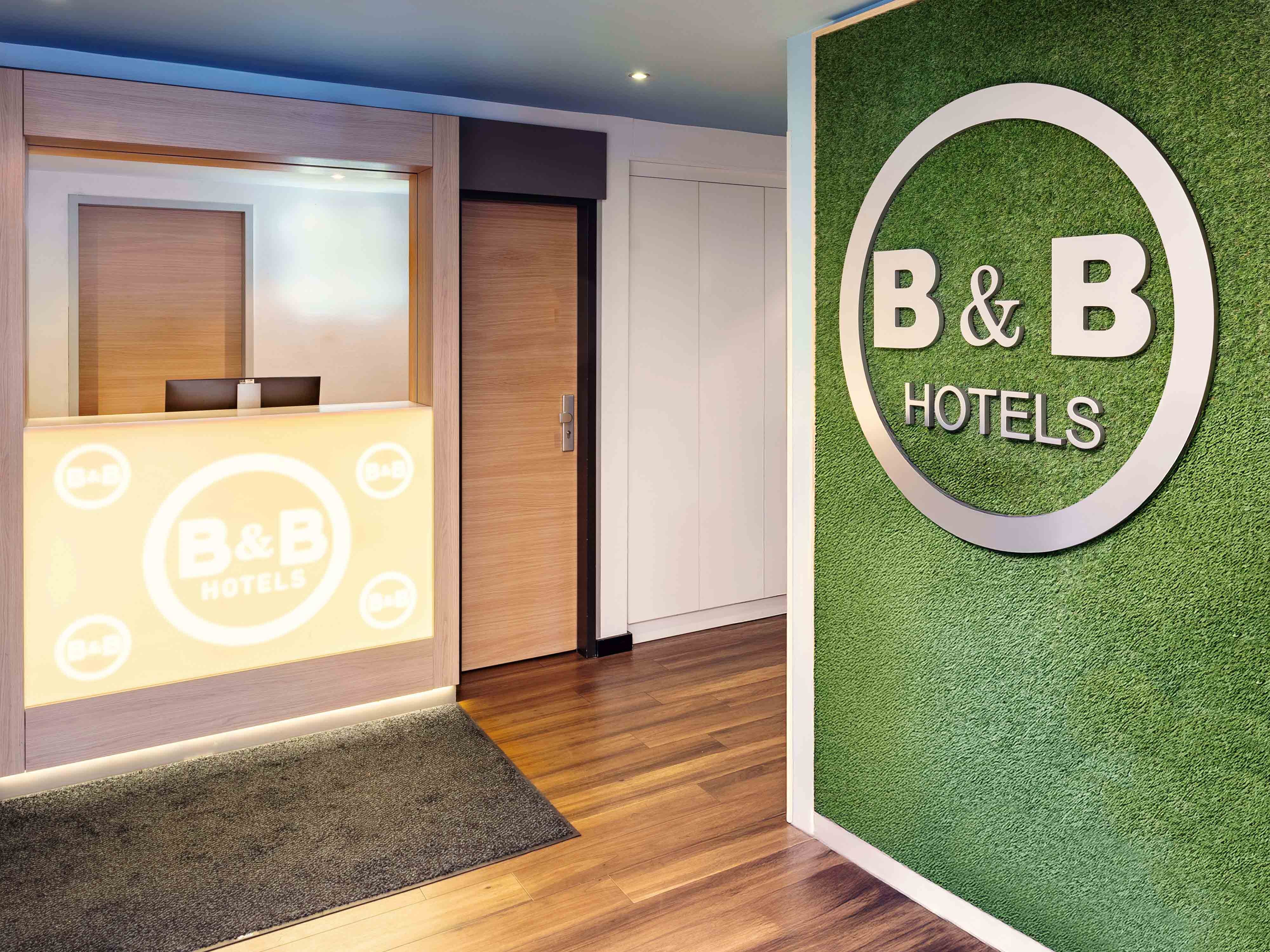 Фото B&b Hotel Hannover-Lahe