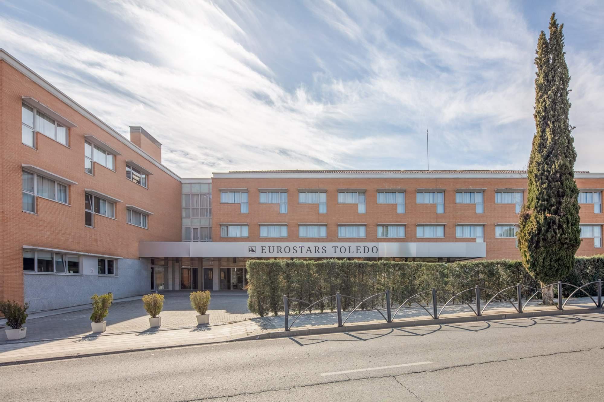 Фото Eurostars Toledo