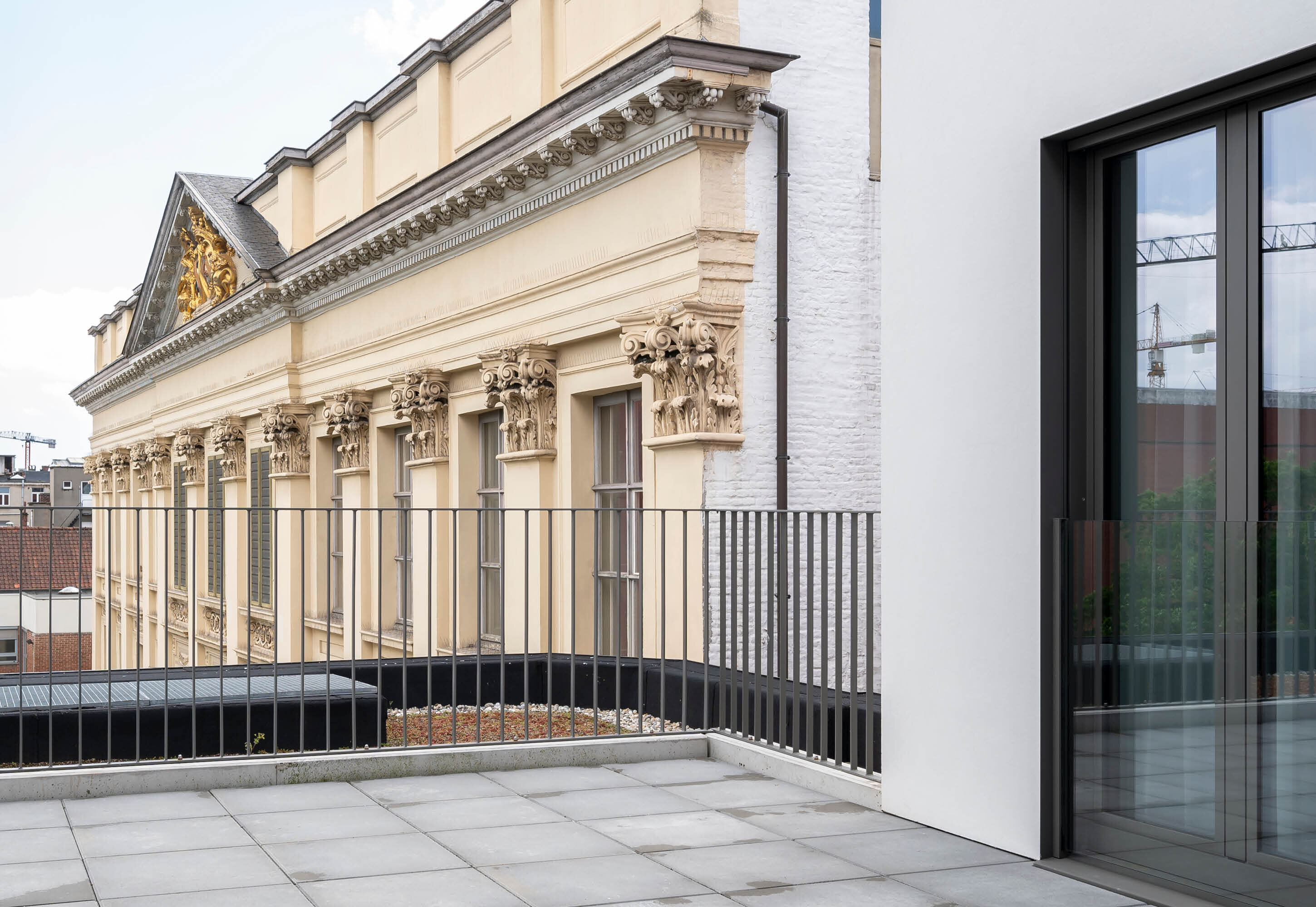 Фото B&b Hotel Gent Centrum