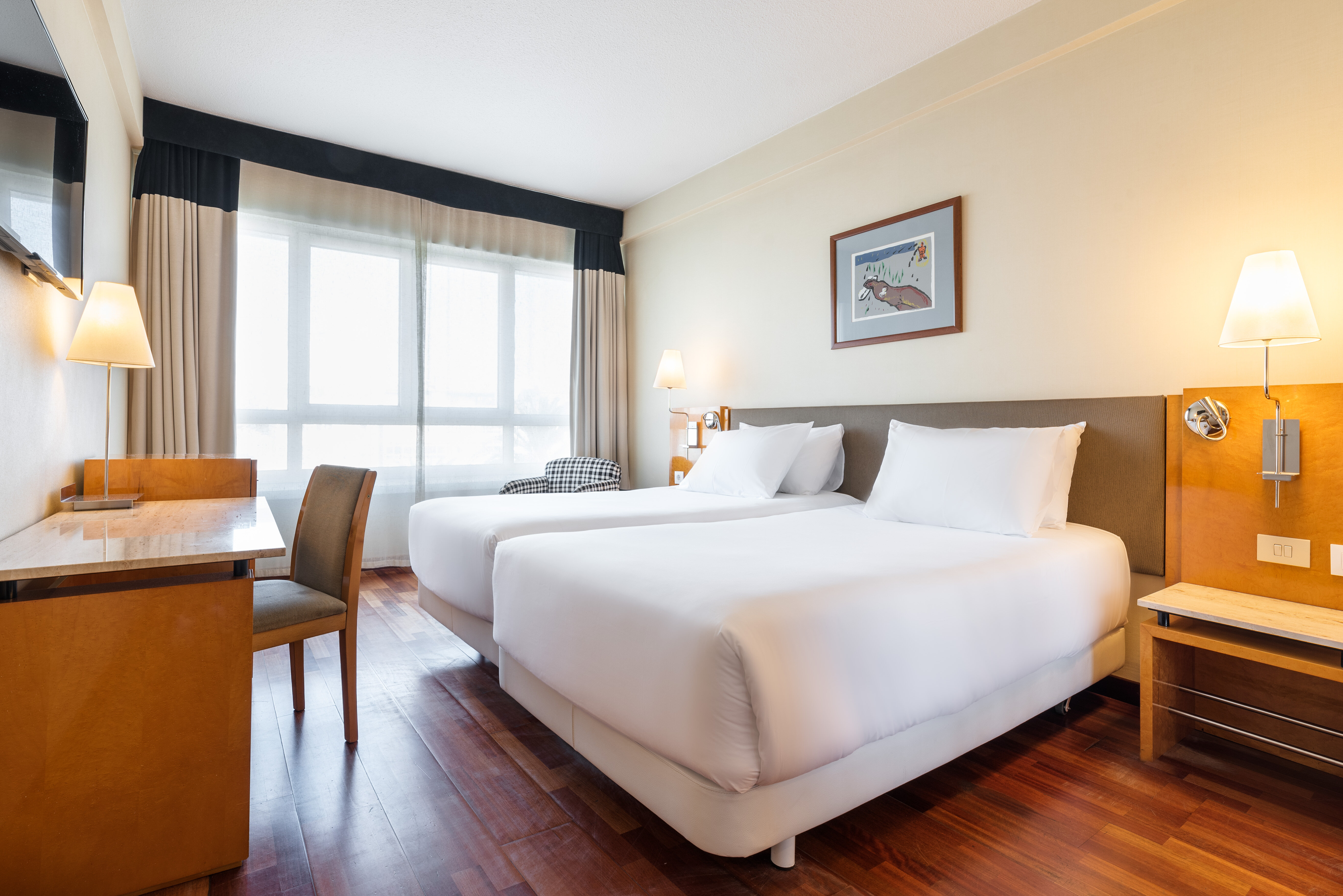 Фото Eurostars Atlántico