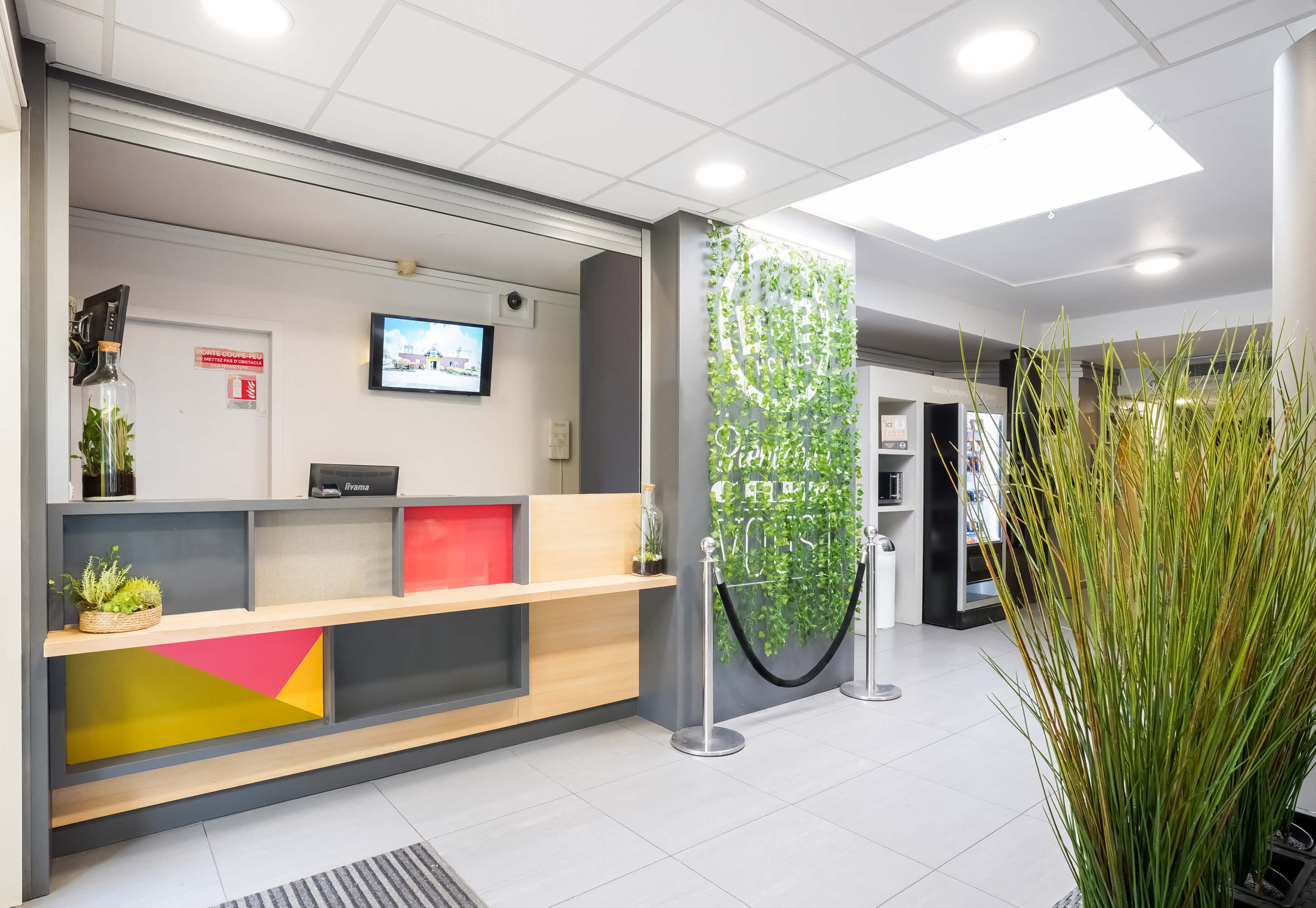 Фото B&b Hotel Goussainville Cdg