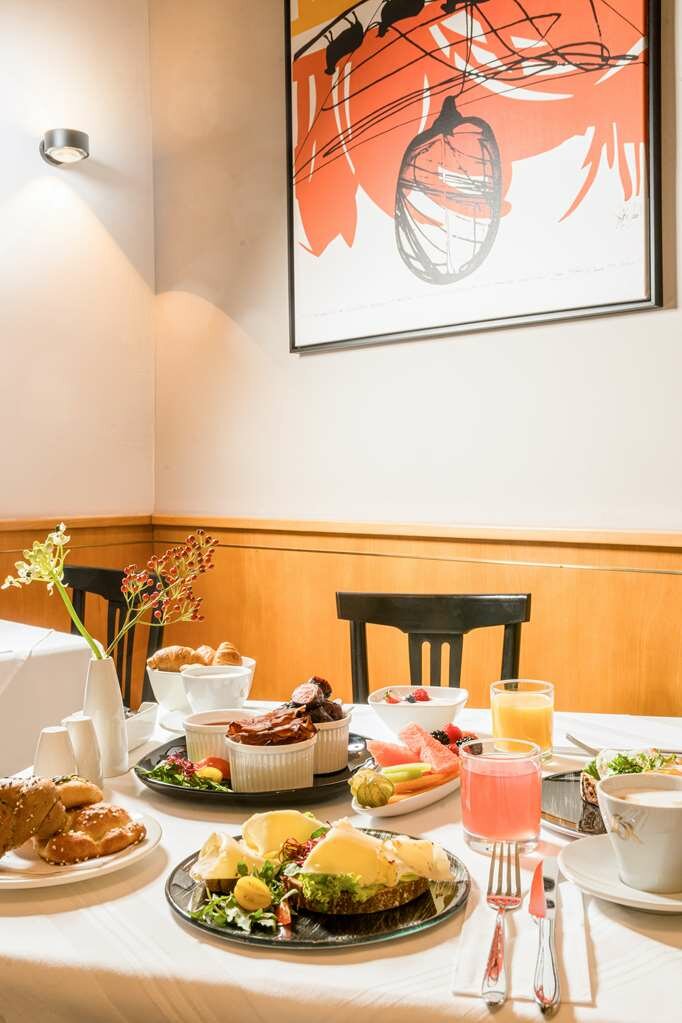 Фото Best Western Hotel Moran