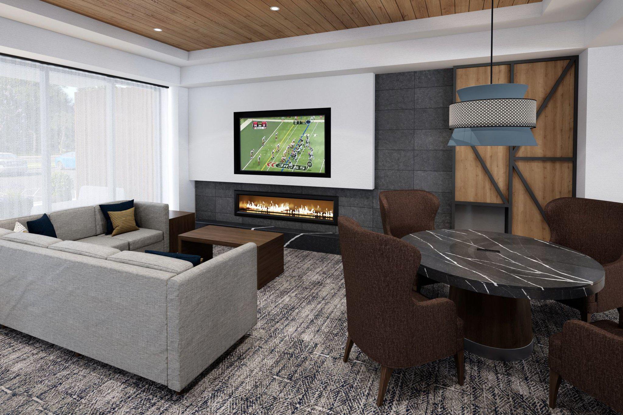 Фото Staybridge Suites Charlotte – Tyvola, an Ihg Hotel