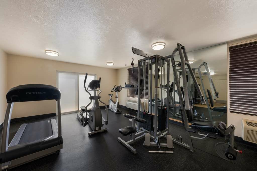 Фото Best Western Salinas Valley Inn & Suites