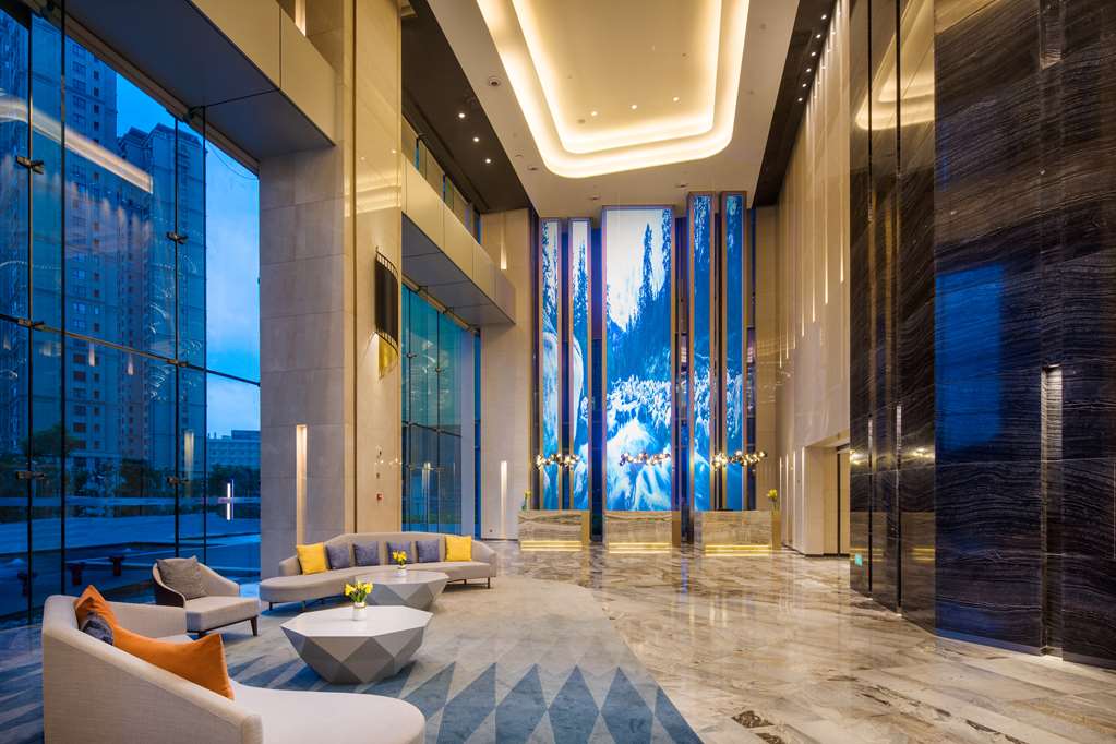 Фото Radisson Hotel Ningbo Beilun