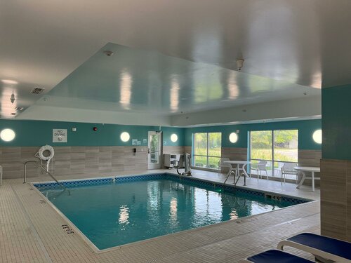 Гостиница Holiday Inn Express & Suites Michigan City, an Ihg Hotel в Мичиган Сити