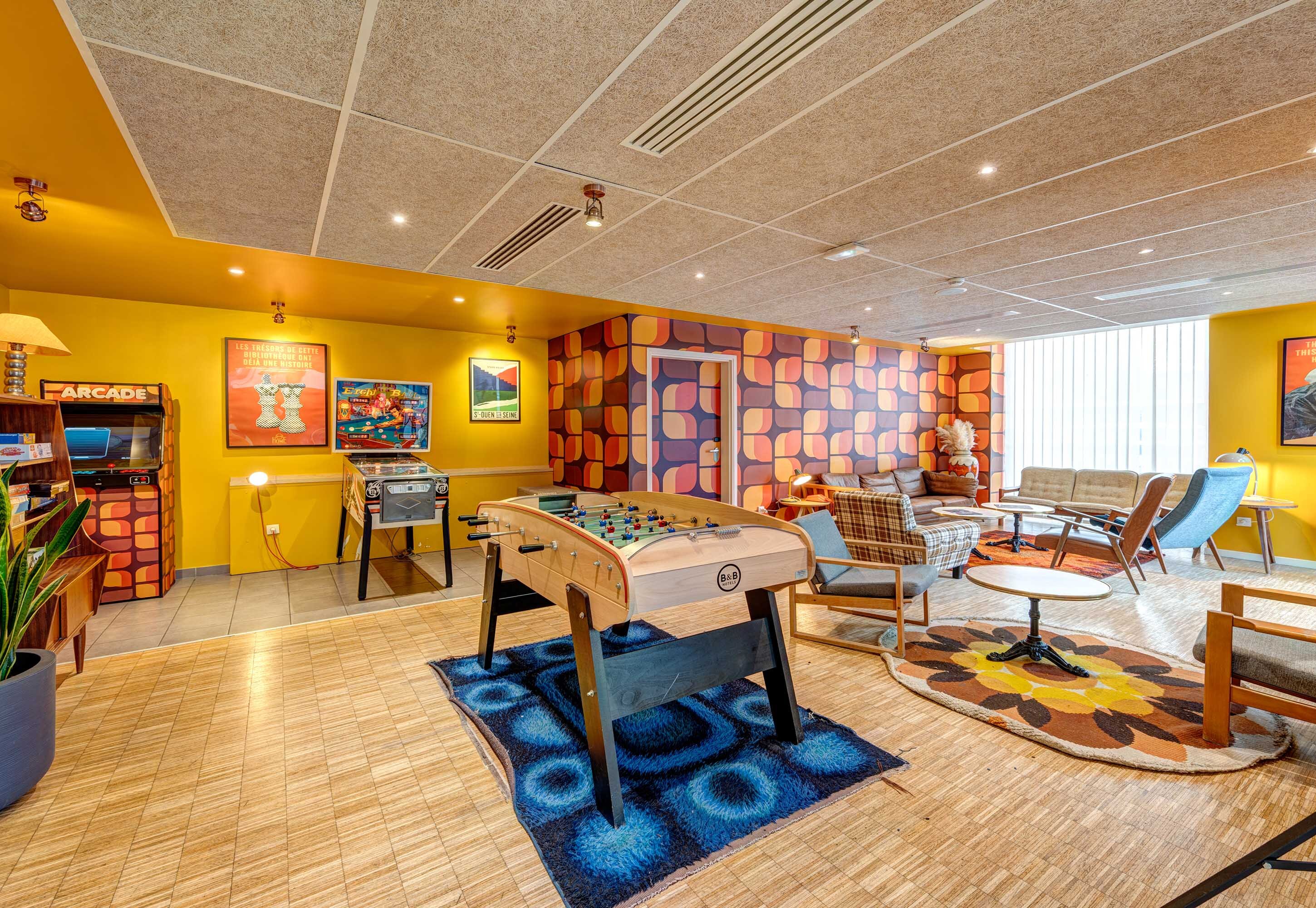 Фото B&b Home Paris Mairie de Saint Ouen