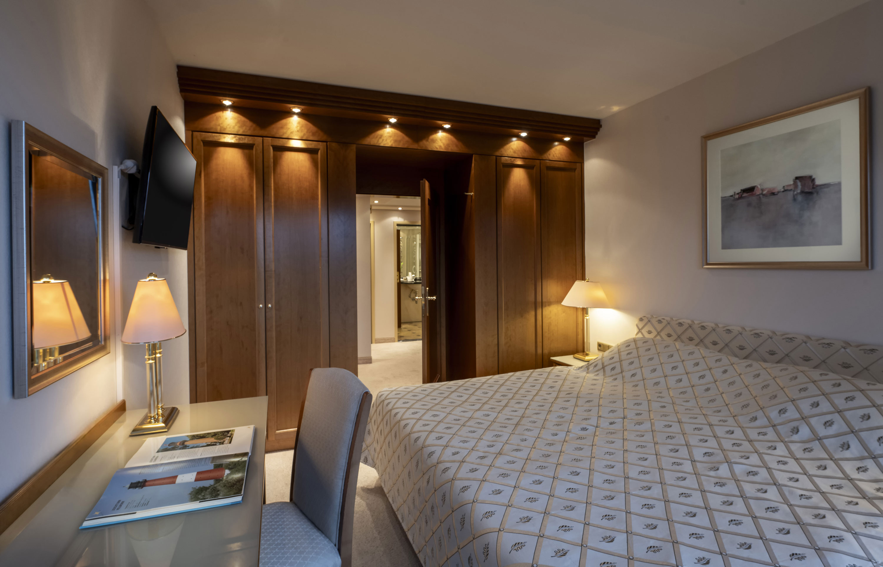 Фото Maritim Hotel Bellevue Kiel