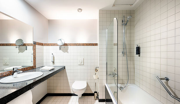 Фото Cologne City Mediapark hotel