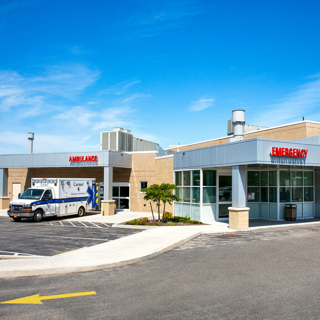 Nuvance Health Imaging and Radiology at Putnam Hospital, medical center ...