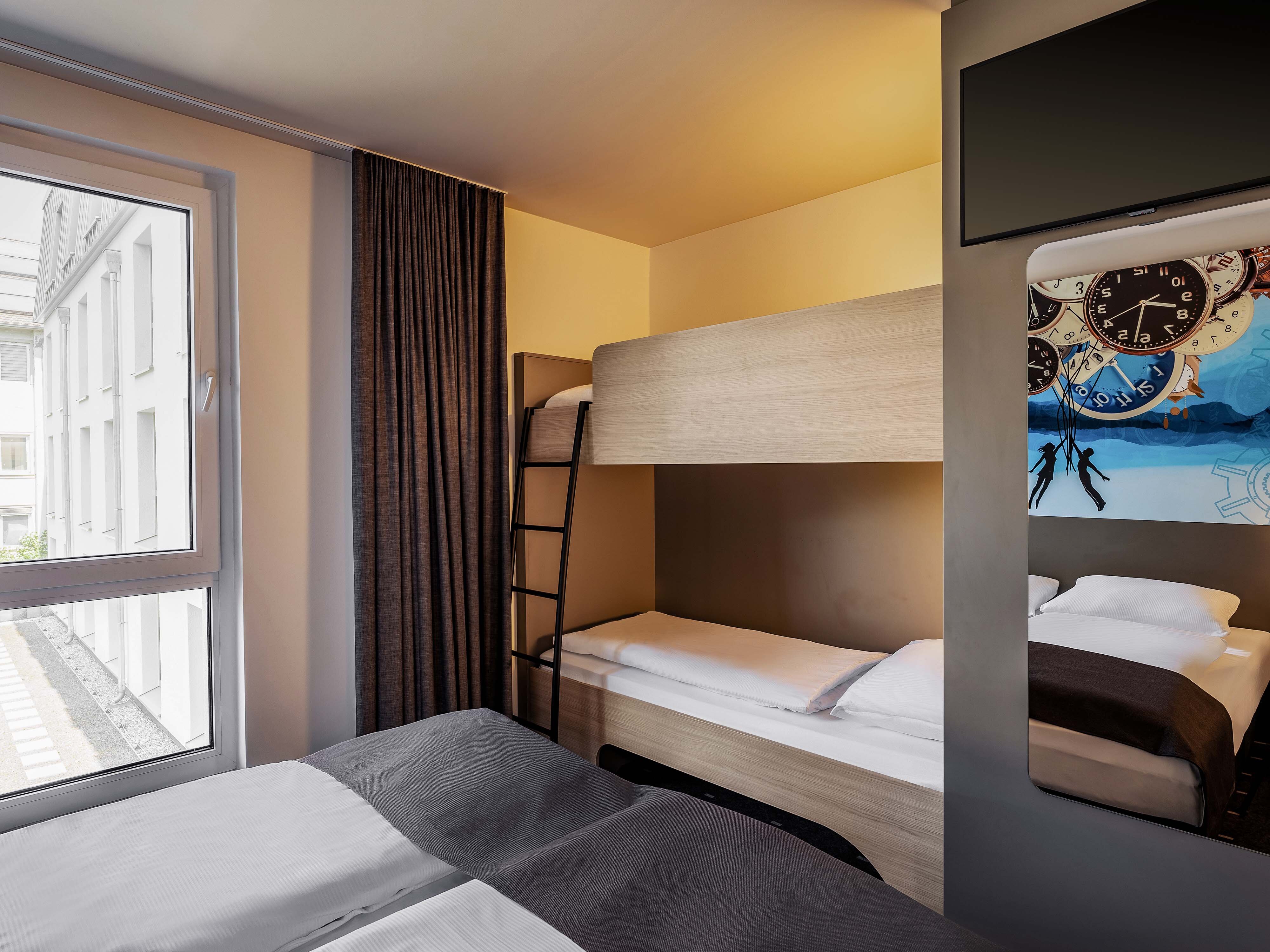 Фото B&b Hotel Villingen Schwenningen