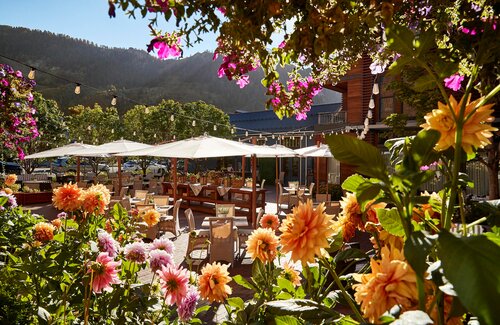 Гостиница Hotel Jerome, Auberge Resorts Collection в Аспене