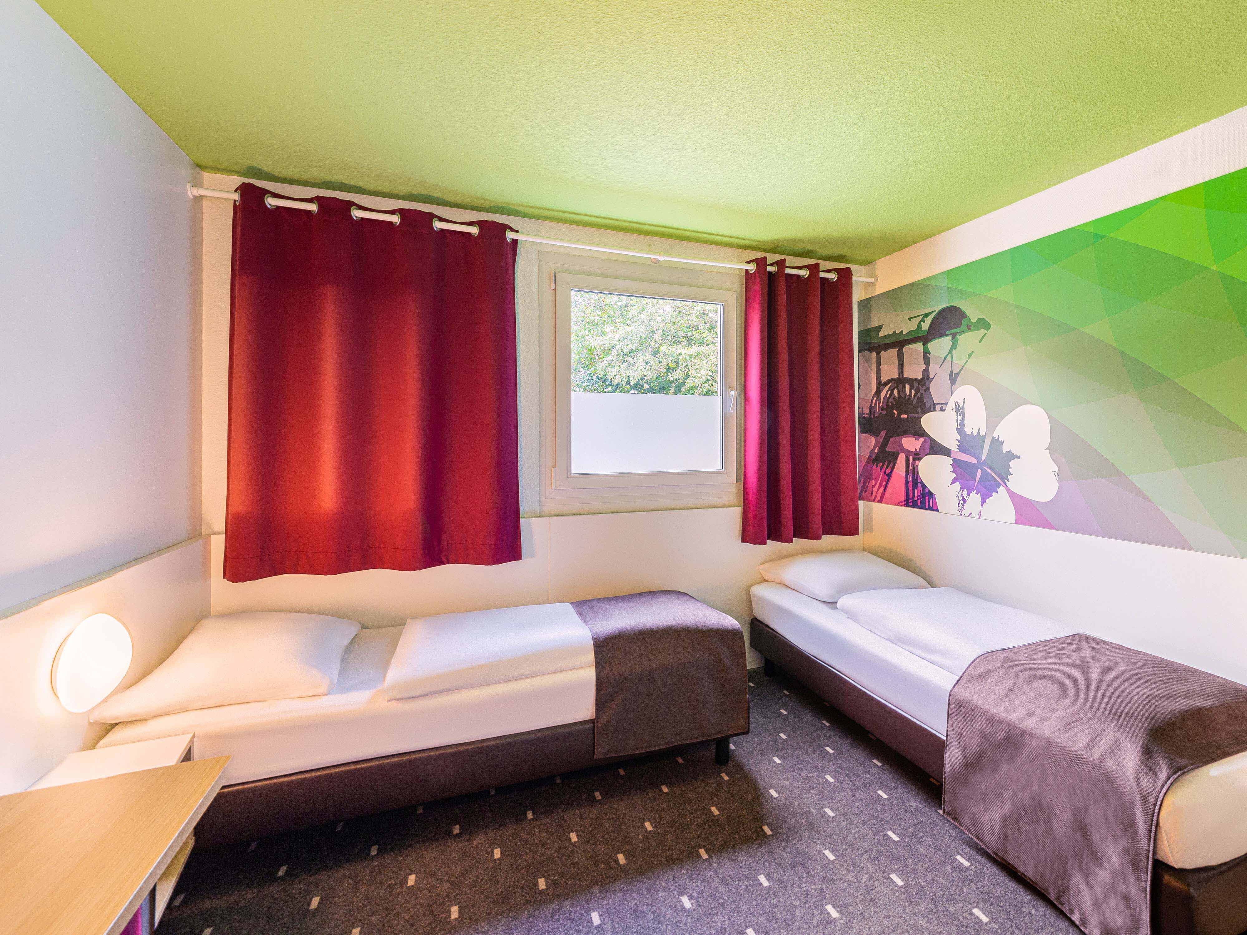 Фото B&b Hotel Bochum-Herne