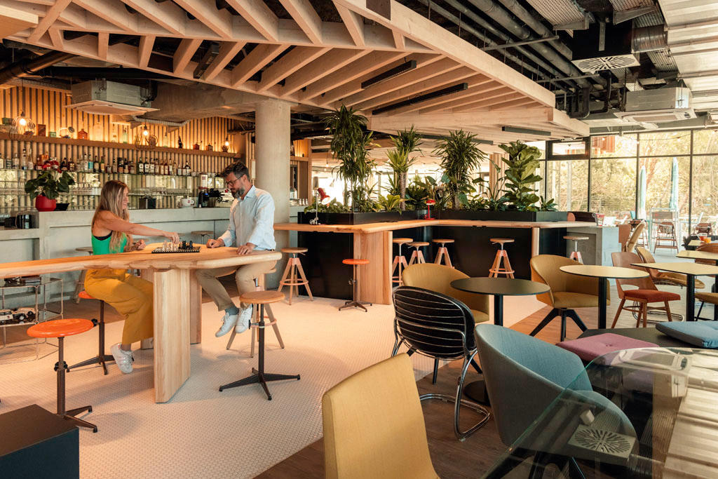 Фото Greet Hotel La Rochelle Centre