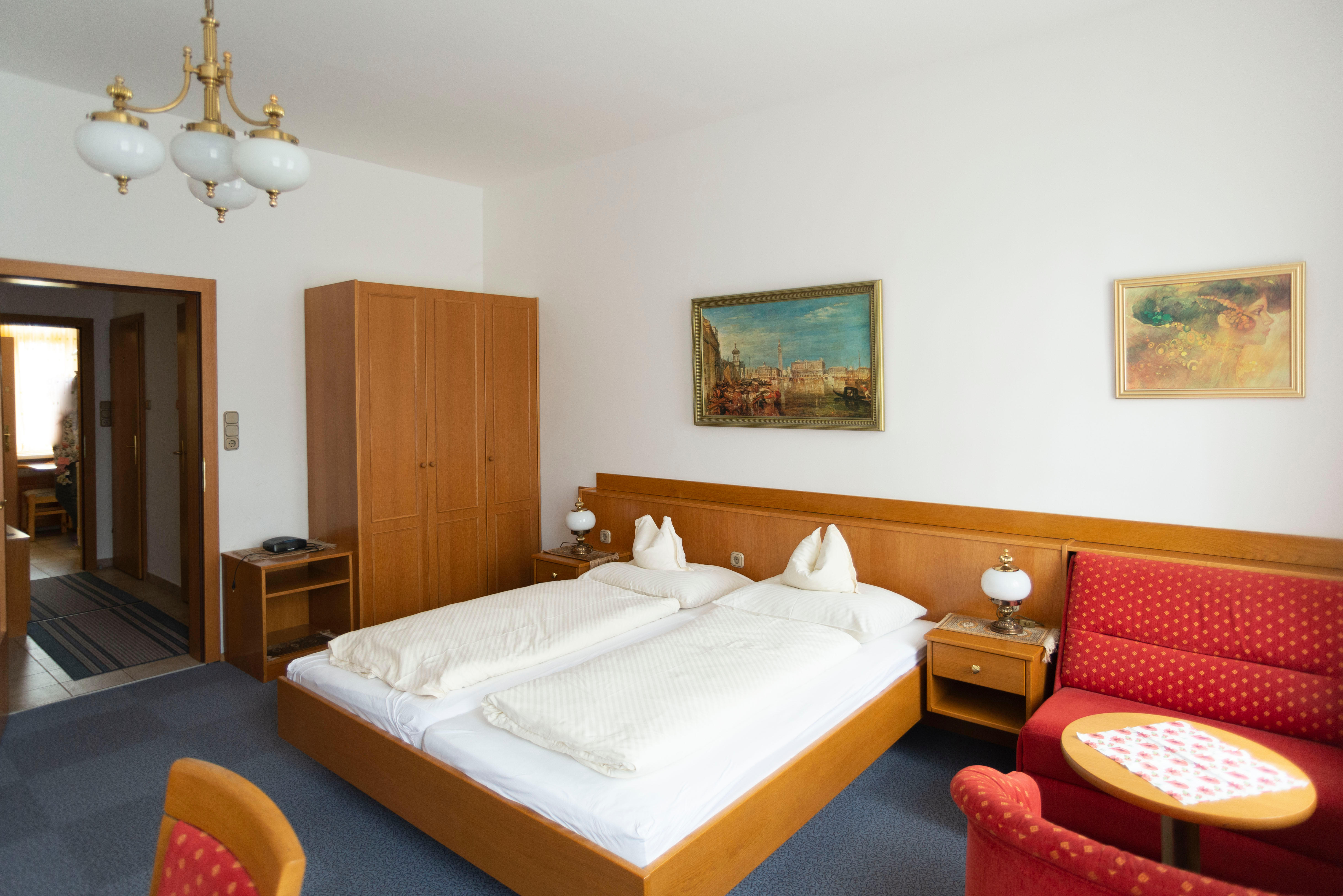 Фото Fleger Appartements