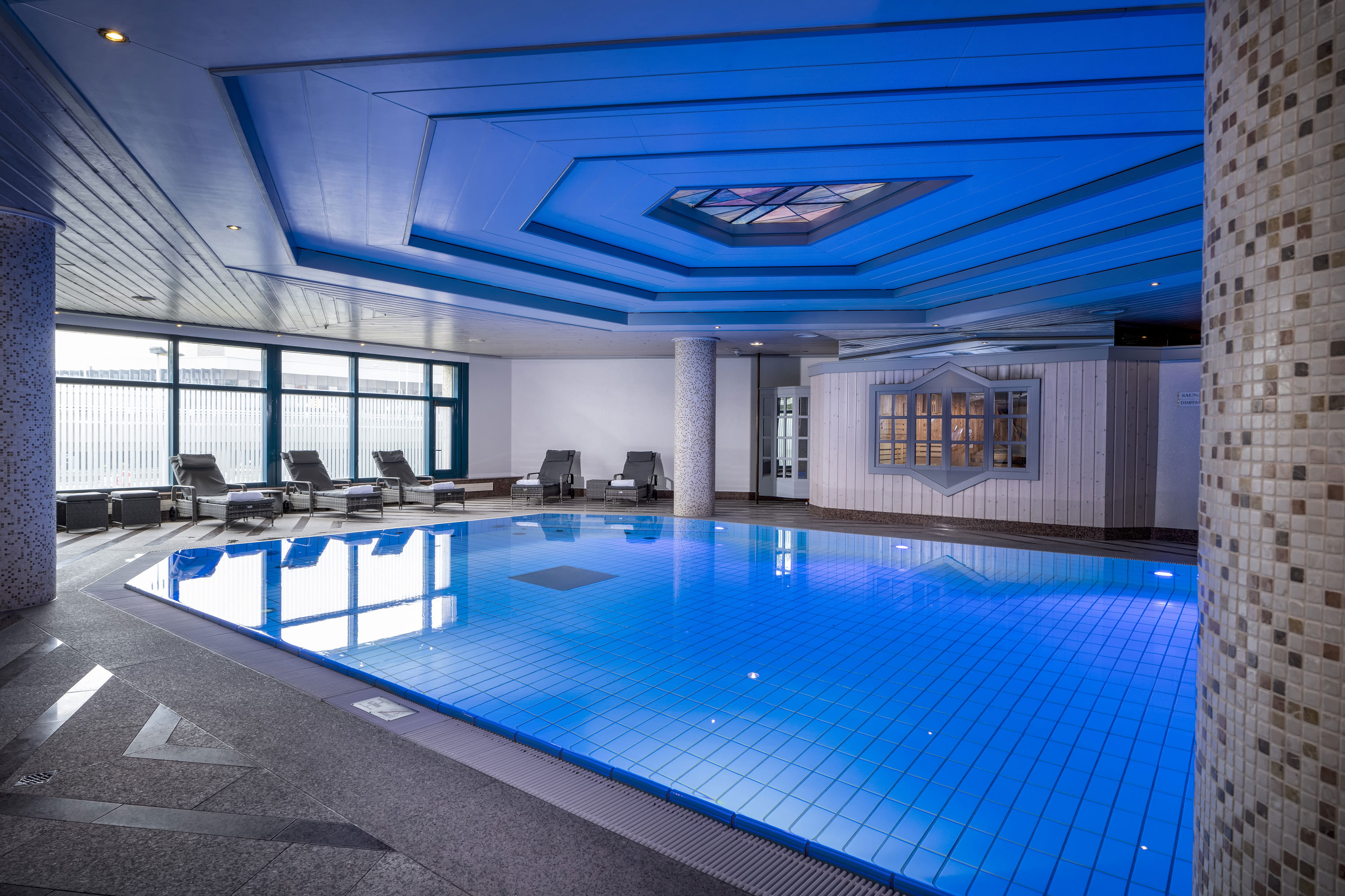 Фото Maritim Airport Hotel Hannover