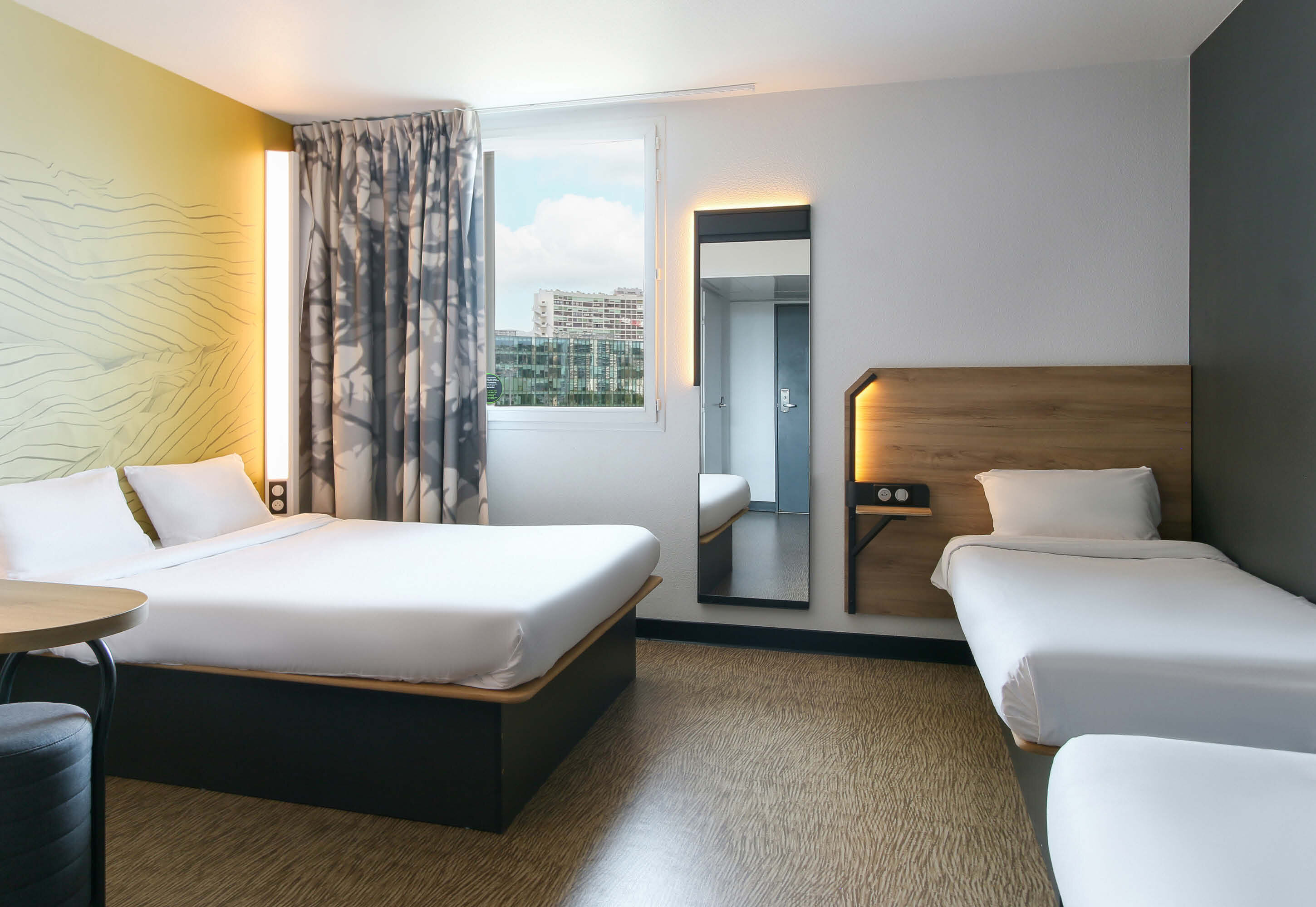 Фото B&B HOTEL Marseille Prado Vélodrome