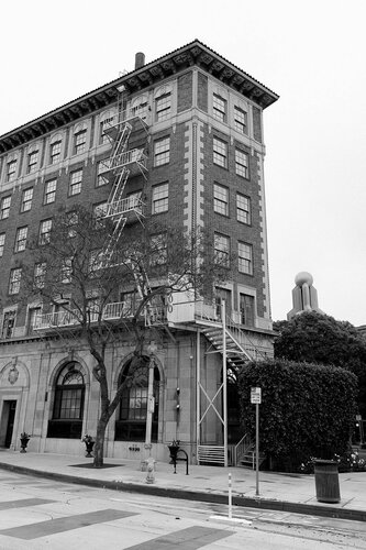 Гостиница The Culver Hotel в Калвер-Сити