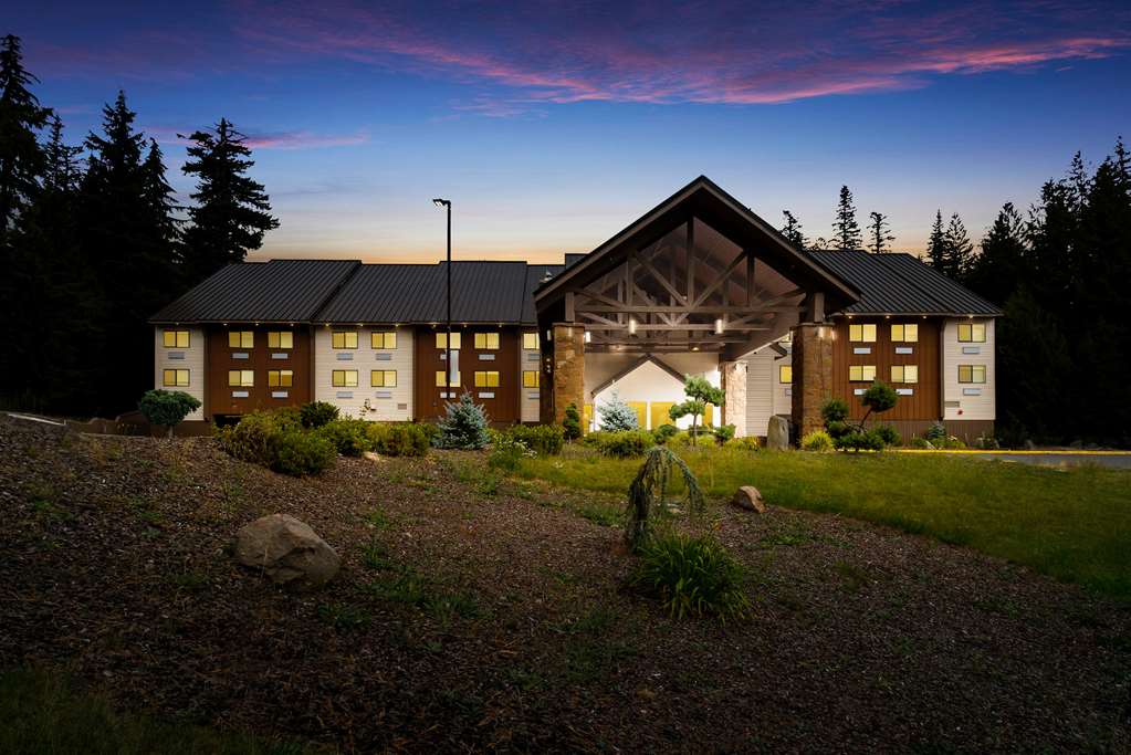 Фото Best Western Mt. Hood Inn