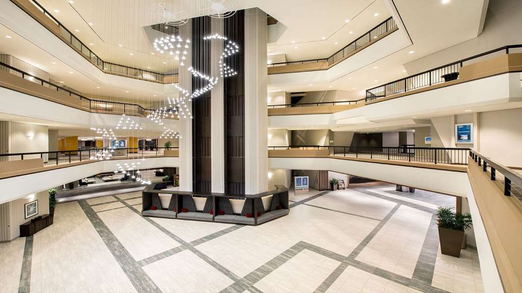 Фото Hilton Atlanta