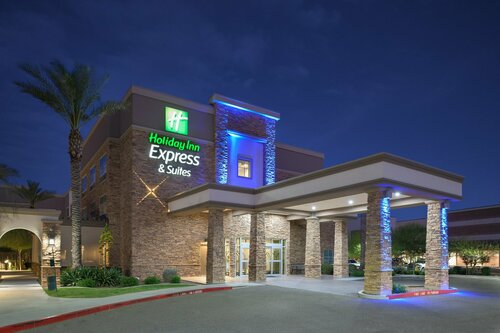 Гостиница Holiday Inn Express & Suites Phoenix East - Gilbert, an Ihg Hotel в Гилберте