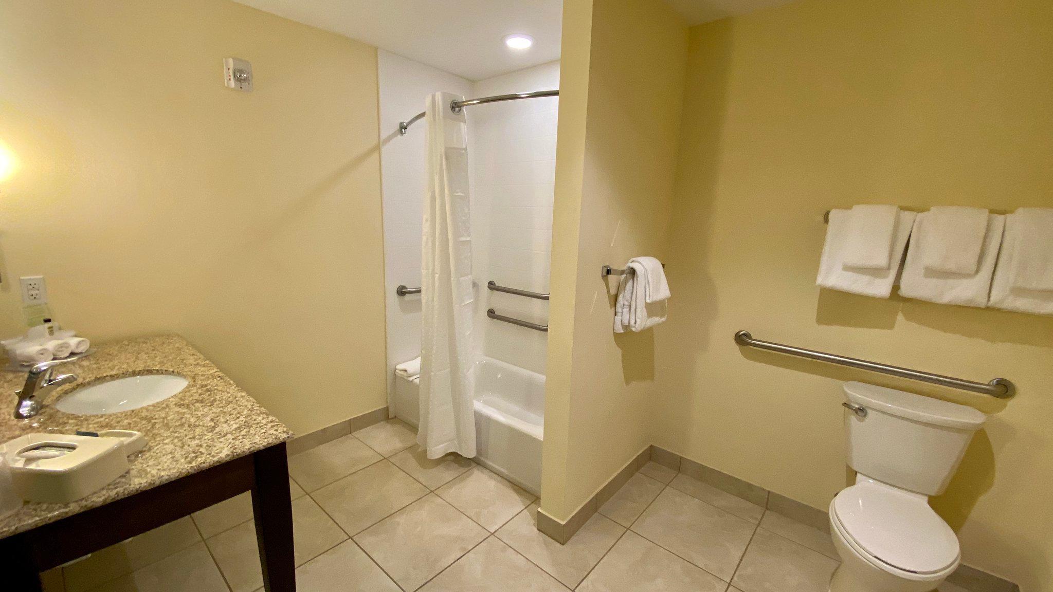 Фото Holiday Inn Express & Suites Orlando East - Ucf Area, an Ihg Hotel