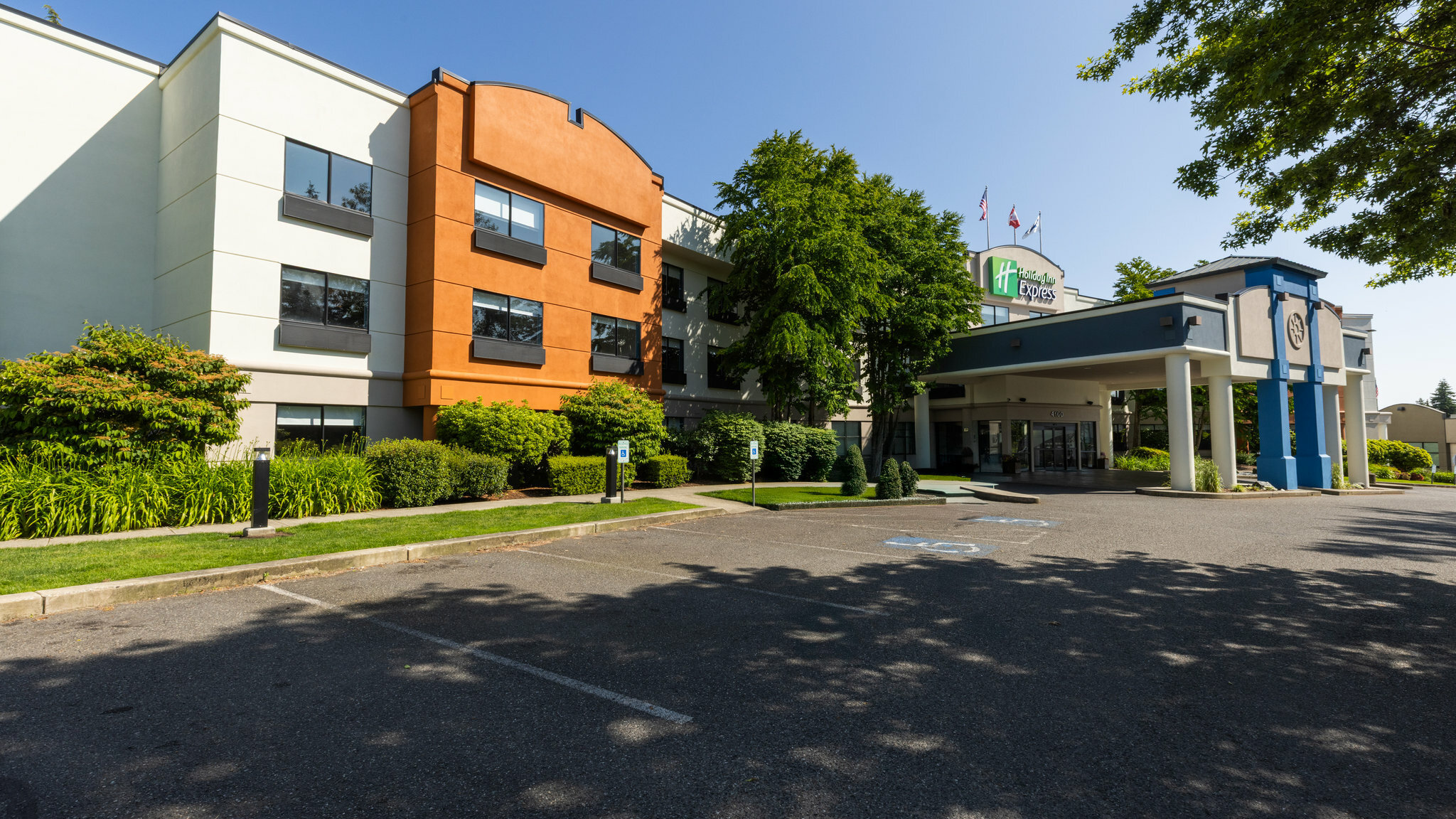 Фото Holiday Inn Express Bellingham, an Ihg Hotel