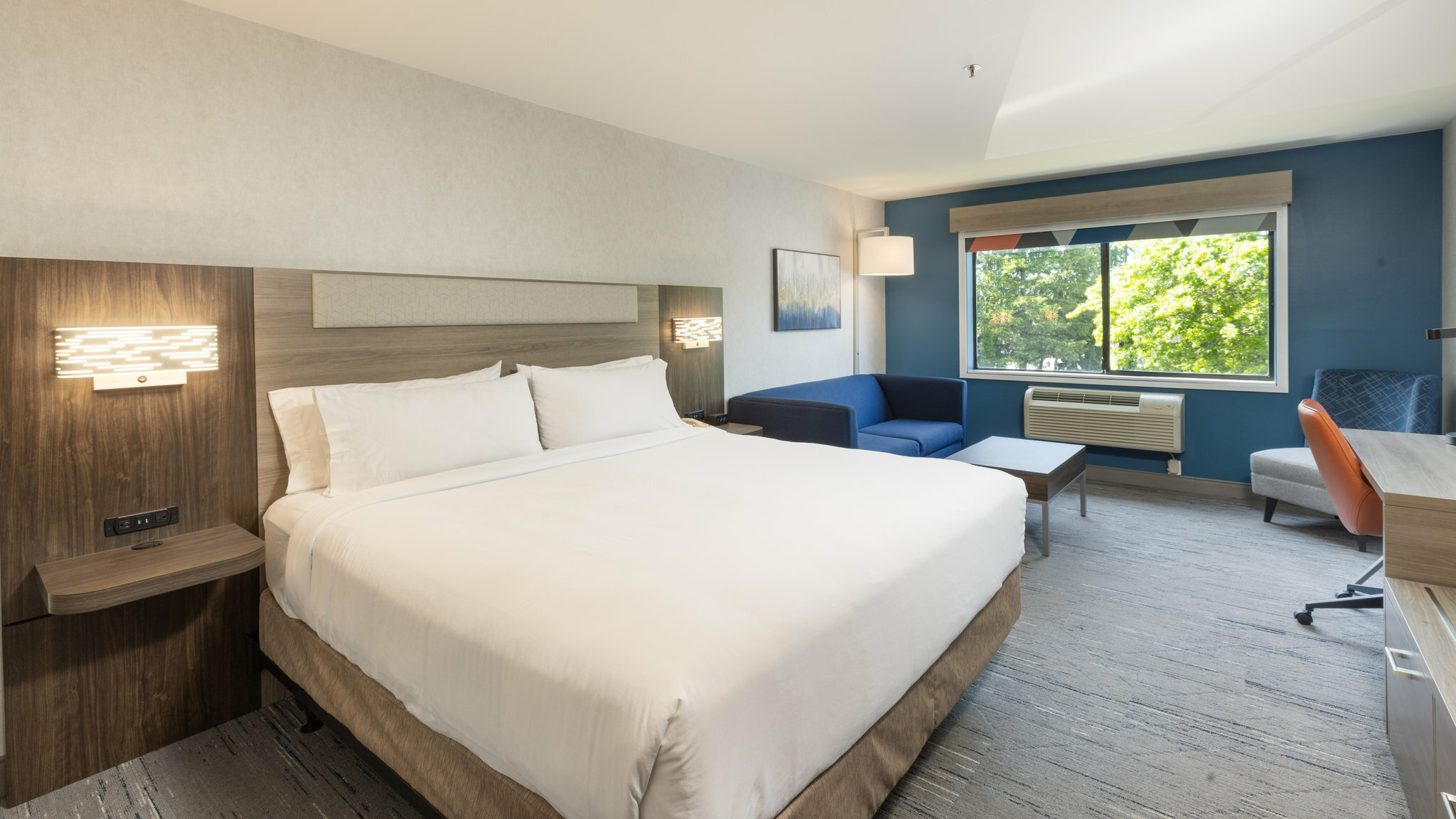 Фото Holiday Inn Express Bellingham, an Ihg Hotel