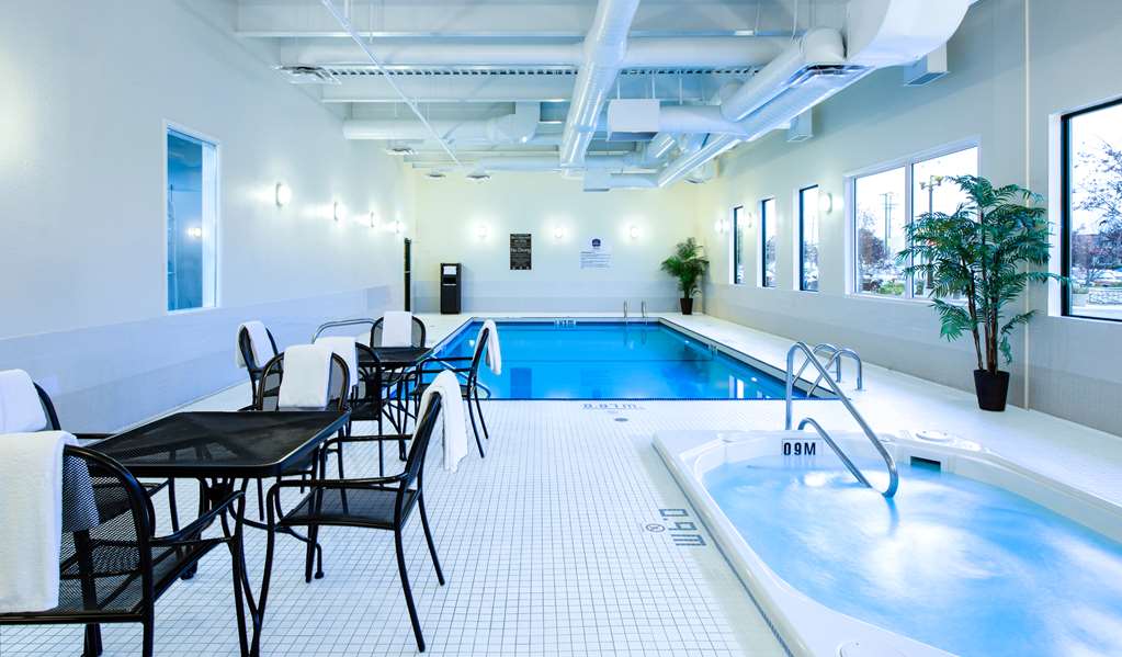 Фото Best Western Plus Winnipeg Airport Hotel