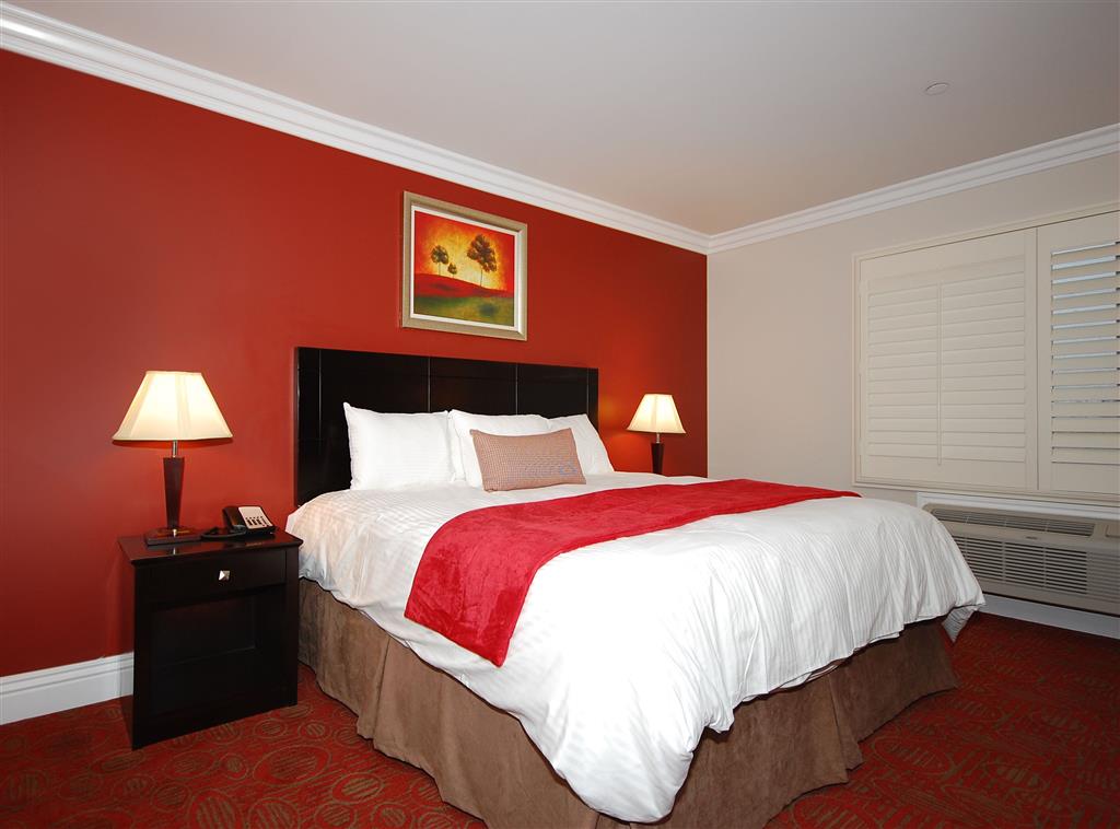 Фото Best Western Burbank Airport Inn