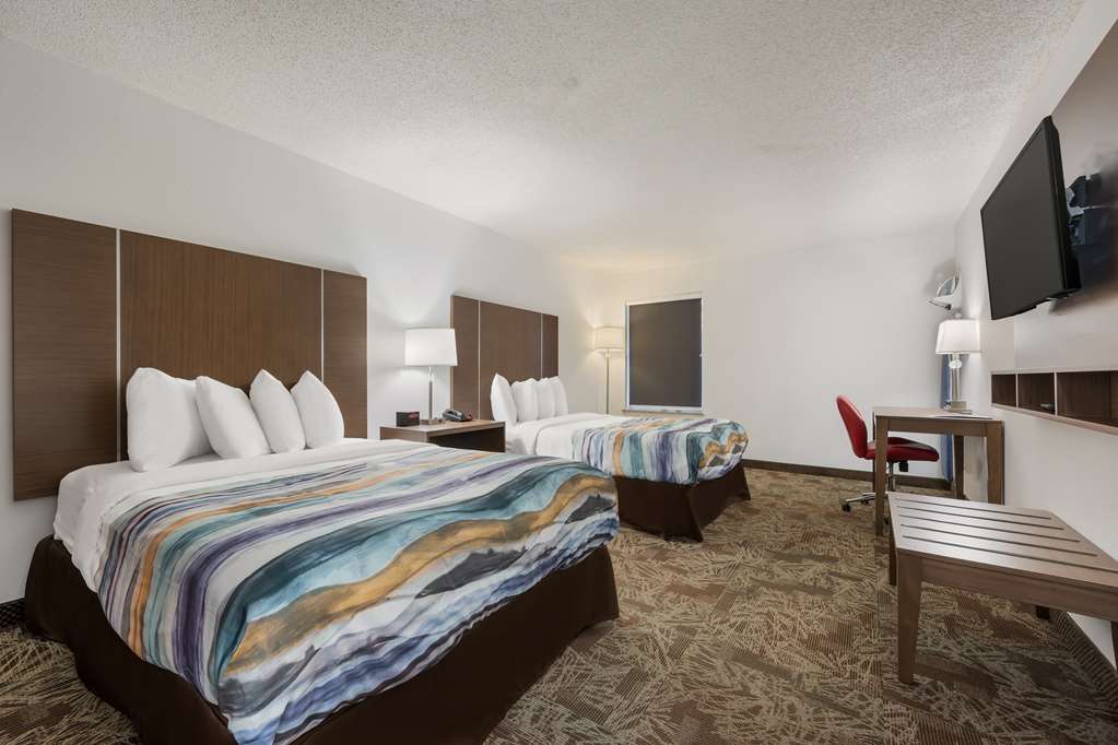 Фото SureStay Hotel by Best Western Tuscaloosa Southeast