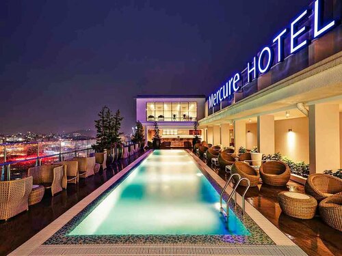Гостиница Mercure Kuala Lumpur Shaw Parade в Куала-Лумпуре