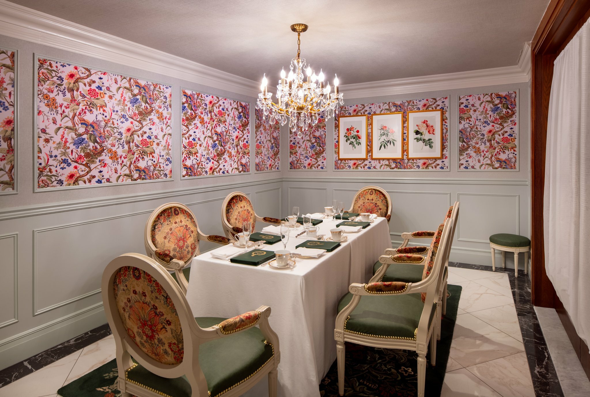 Фото Willard InterContinental Washington