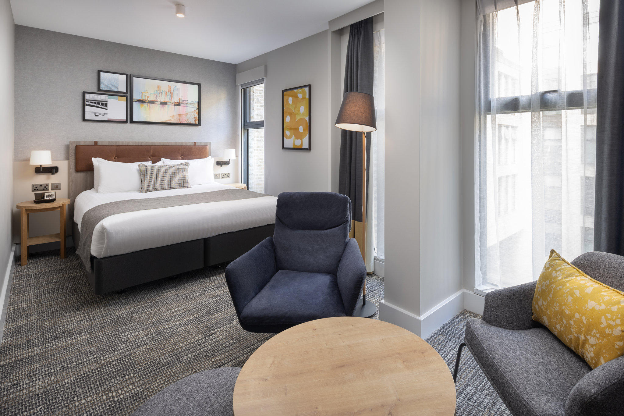 Фото Staybridge Suites London - Vauxhall, an Ihg Hotel