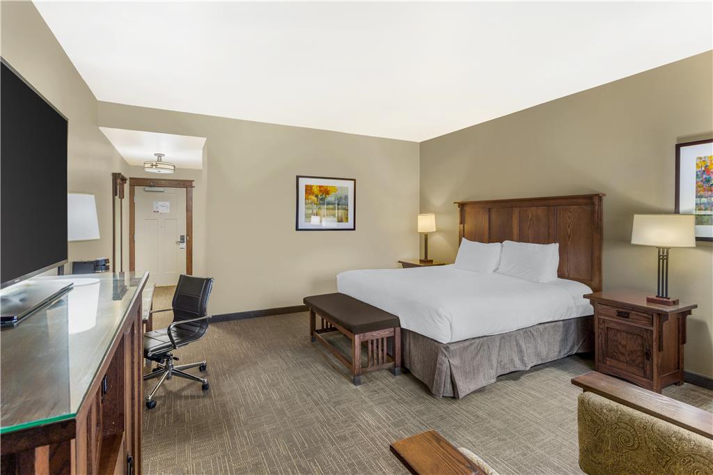 Фото Best Western Plus High Country Inn