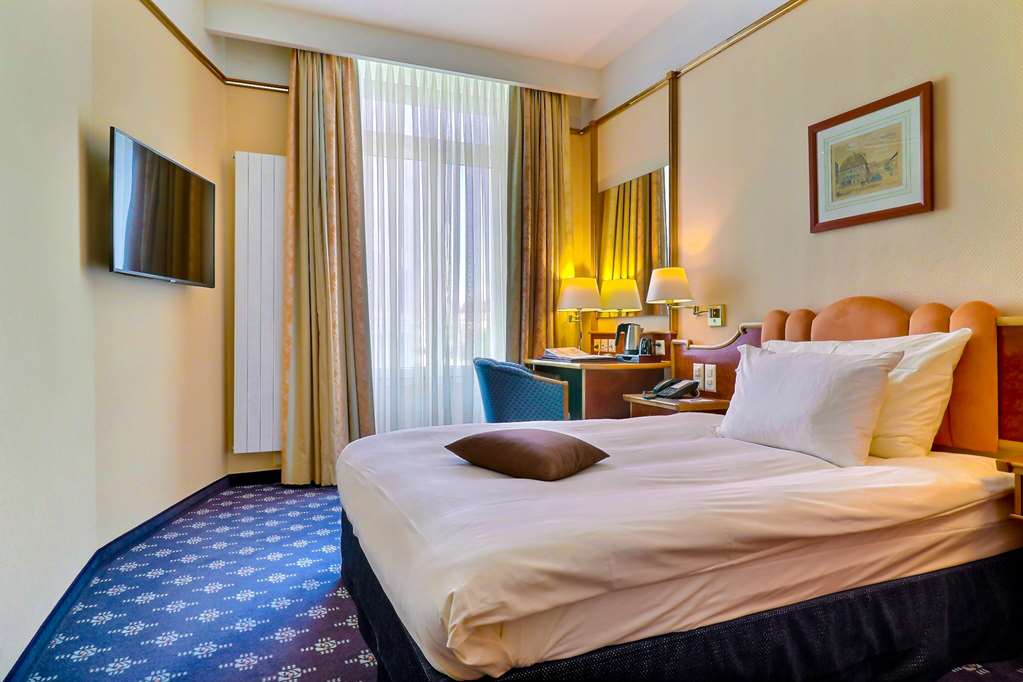 Фото Hôtel Mirabeau Lausanne