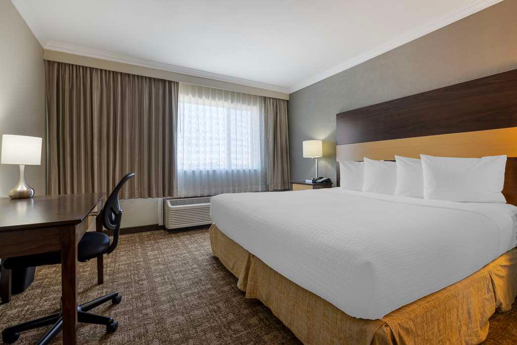 Фото Best Western Los Angeles Worldport Hotel