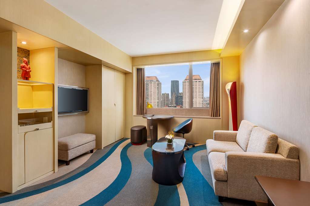 Фото Radisson Collection Hotel Hyland Shanghai