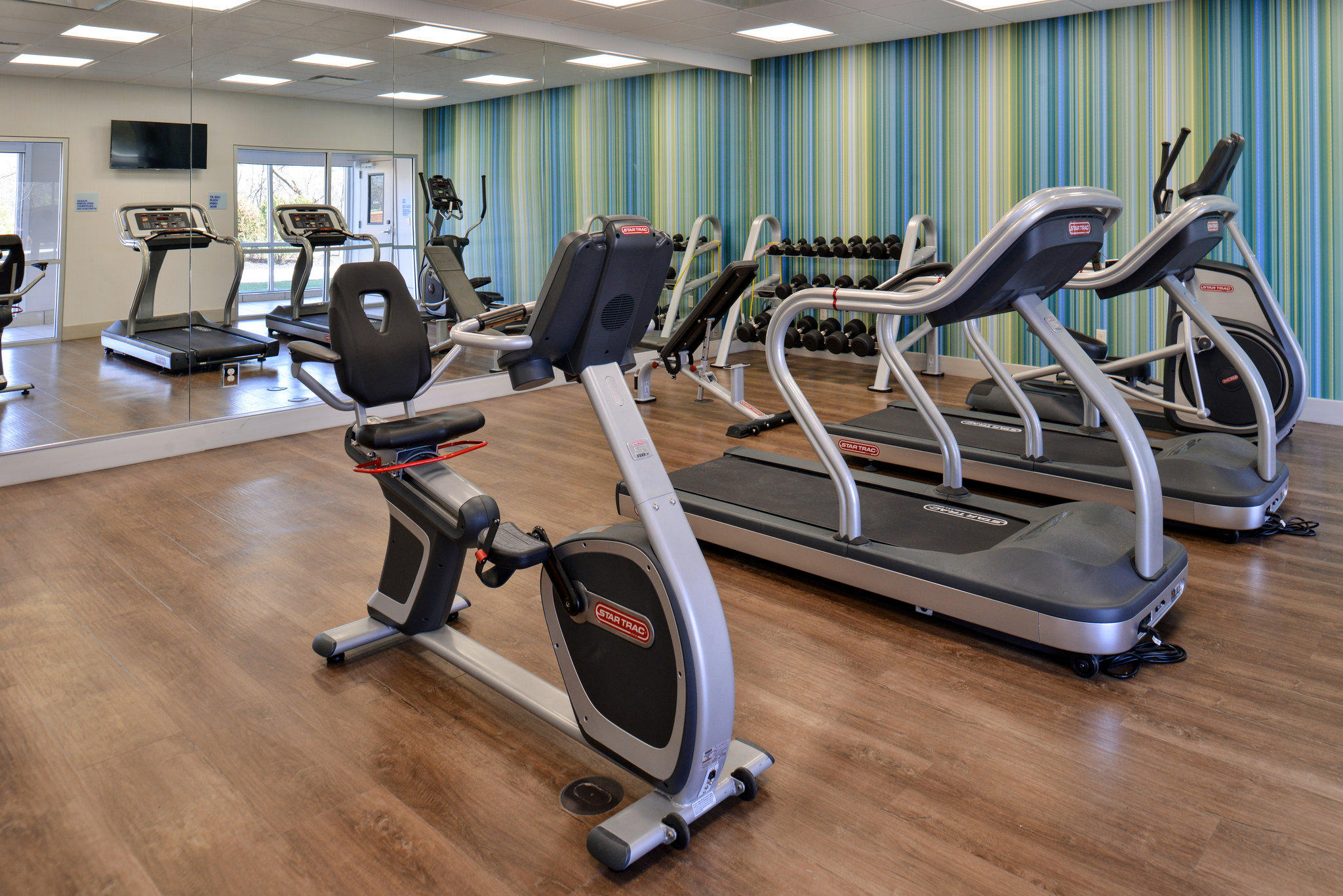 Фото Holiday Inn Express & Suites Southgate - Detroit Area, an Ihg Hotel