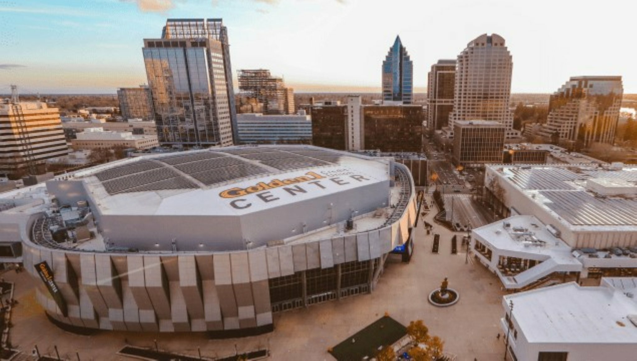 Фото Holiday Inn Sacramento Downtown-Arena, an Ihg Hotel
